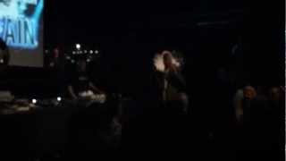 James &#39;D-Train&#39; Williams - Oh How I Love You Girl LIVE in Amsterdam 2012