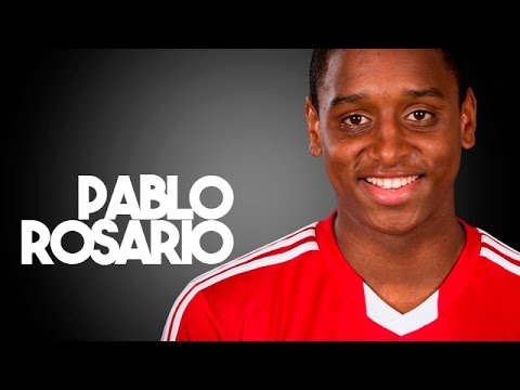 PABLO ROSARIO - AJAX Y ALMERE CITY