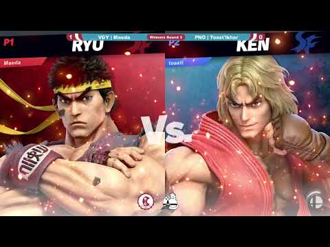Checkpoint Ultimate S4 W18 - Maeda (Ken) vs Toast’ikhar (Ryu) - Winners Round 3