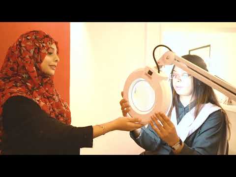 Beauty Salon Skills Unit