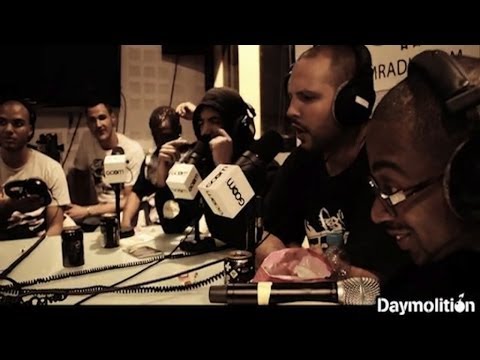 50H - Rmak x Kema x Aki la Machine x Stamina x Liff - daymolition