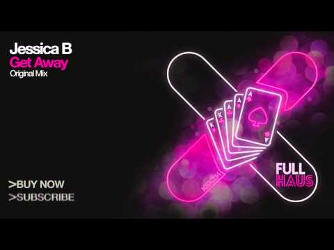 [KSX234] Jessica B - Get Away (Original Mix)