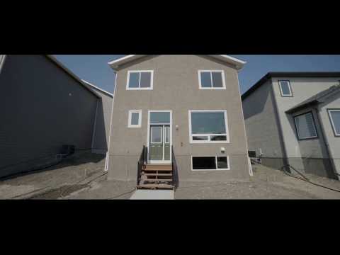 Filmore B-17 UD – 244 Cherrywood Road, Bridgwater Trails, Winnipeg – Randall Homes