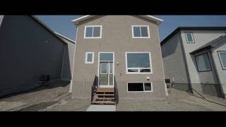 Filmore B-17 UD – 244 Cherrywood Road, Bridgwater Trails, Winnipeg – Randall Homes
