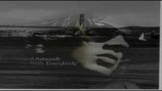 Richard Ashcroft - You On My Mind In My Sleep (Lyrics on Screen)