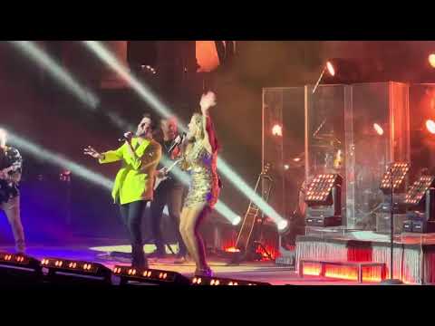 Pastora Soler y Funambulista. Mérida 22/09/2023