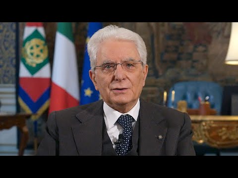  Mattarella: gli Stati dell'Ue capiscano la minaccia o sarà troppo tardi