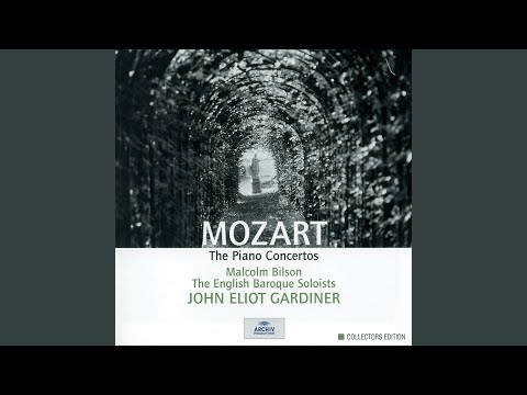 Mozart: Concerto for 2 Pianos in E-Flat Major, K. 365: II. Andante