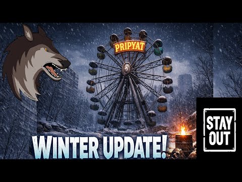 Stay Out - Hot Fix Update N City/ Stalker showcase Online #stayout