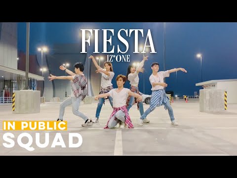 [KPOP IN PUBLIC] IZ*ONE 'FIESTA' (Short Ver.) | The Squad | Thailand