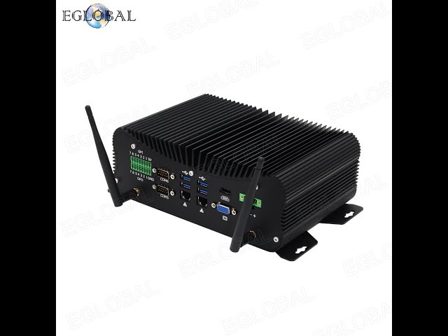 Vídeo relacionado con Mini PC Industrial Core i5 8250U 8GB RAM 256GB SSD 1TB SATA HDD, 2x LAN, HD, VGA,6x RS232 COM, Win11 Rugged Industrial Desktop PC Fanless, 12V DCIN, Mini ordenador de sobremesa, carcasa metálica