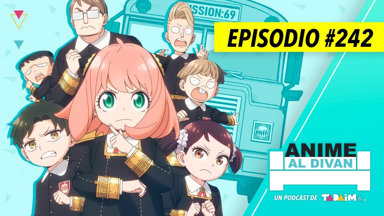 SPY×FAMILY | El caso del autobús