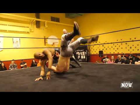 NOW Fast Drive january 18th - Mathis Myre vs Junior Benito