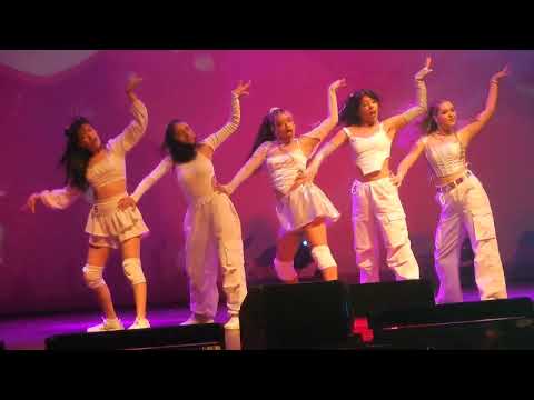 @afterdancecrew2912 (Fearless - LE SSERAFIM) Dance Cover Kpop Festival México 2023
