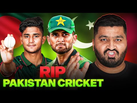 Pakistan CRASHED! 😱 Bangladesh win the 1st ODI by 8 Wickets | BAN vs PAK 2026 | Shaheen Afridi | 