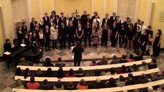Is You Is Or Is You Ain&#39;t My Baby - Jazzchor der Uni Bonn