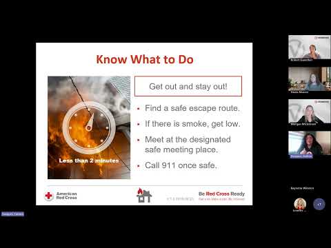 RedCross Ready Wildfire webinar hosted by Venbrook 20250807 120318 Meeting Recording