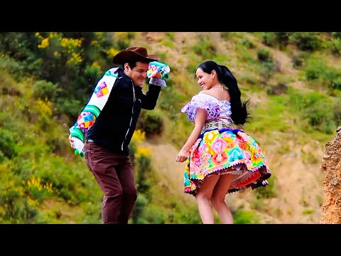 Dulzurita de Tayacaja y  Wilfredo de la Peña - Dices que me quieres (Derechos Reservados) Santiago