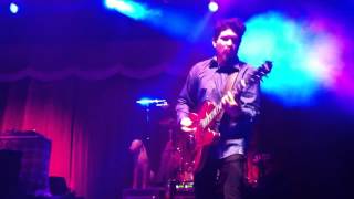 Thievery Corporation - &quot;The Forgotten People&quot; - Brooklyn Bowl, Las Vegas  6-11-14