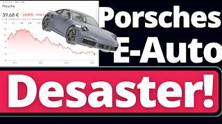 Porsches E-Auto Strategie vor dem Kollaps!