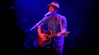 Joshua Radin - Anywhere Your Love Goes LIVE @ Paradiso Amsterdam