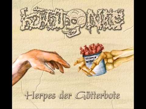 Katatonie - Herpes der Götterbote (Full-length - 2013)