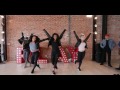 DANCE BATTLE - BOYS VS GIRLS - CHARLIE PUTH - ATTENTION | (Choreography by JoJo Gomez)