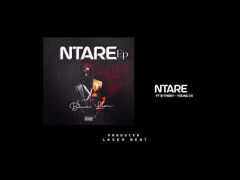 Bruce Lion ft. B-Threy & Young CK - NTARE (Official Music Audio)