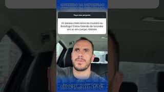🦊😂 LEMBRA DELE? LUCAS RIOS BRINCA SOBRE "FAZER RAIVA" NA TORICDA DO CRUZEIRO