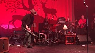 7 - Georgia Warhorse - JJ Grey &amp; Mofro (Live in Winston-Salem, NC - Mar 5 &#39;15)