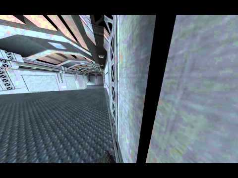 a1ex performing quake 3 defrag cpm elco-speed 16:840 [using wallbug]