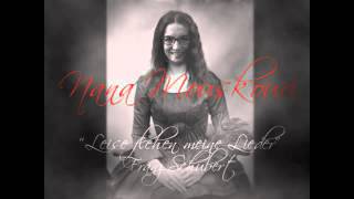 Nana Mouskouri &quot;Serenade - Leise flehen meine Lieder&quot;