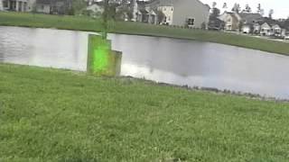 Trauma DM3 Matrix and Gloss Blue DM4 shooting [Bad Music]