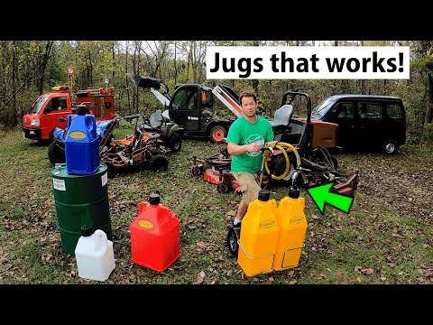 ✅ The Best Fuel Jugs And Quickest Pump For Gas, Diesel And Other Liquids - Flo-Fast