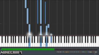 C418 - Sweden (Calm3) | Synthesia
