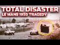 The Darkest Day in Racing History - Le Mans 1955 Disaster