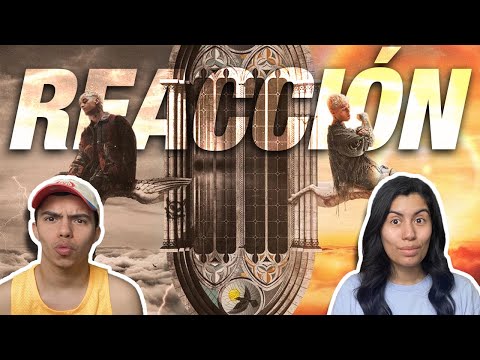 MEXICANOS REACCIONAN II Tiago PZK, Justin Quiles - PARTY BB / Tiago PZK - La Despedida