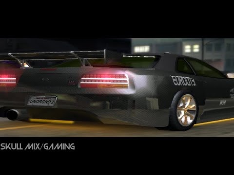 Fully Upgraded - NFS Underground 2