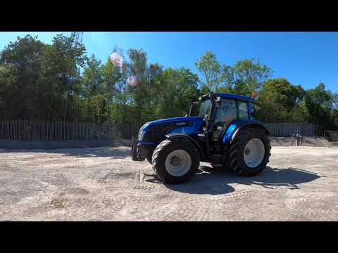 2015 Valtra T183 Tractor For Sale | Maltby, UK Auction 15 & 16 July
