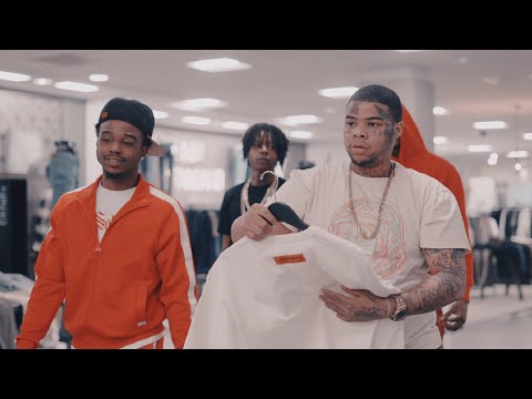 Baby Stone Gorillas - The Sh*t Talker (Official Video)