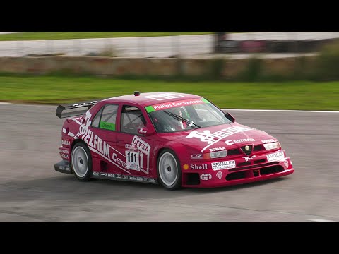 Σ.Ο.Α.Α Memorial 2025 - Athens Megara Circuit (Show,Drift & more) [4K]