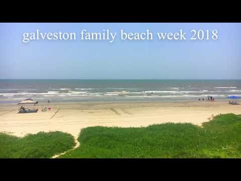 Gehan Family Beach Week 2018