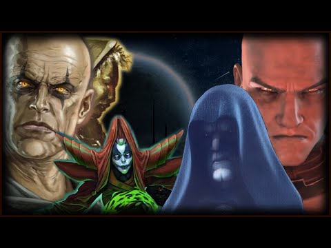 BOOK OF SITH | VOICE ACTED