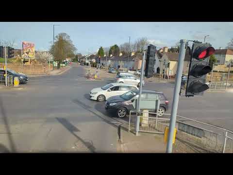 *Rare* Ride on Nottingham City Transport 433 on the Turquoise 79 from Bulwell to Maid Marian Way