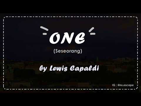 download lagu mp3 mp4 Terjemahan Lagu Lewis Capaldi One, download lagu Terjemahan Lagu Lewis Capaldi One gratis, unduh video klip Terjemahan Lagu Lewis Capaldi One