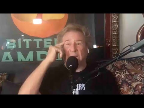 Sammy Hagar Exposes Why David Lee Roth LOST VOICE