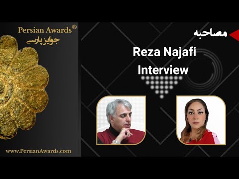 Reza Najafi Interview