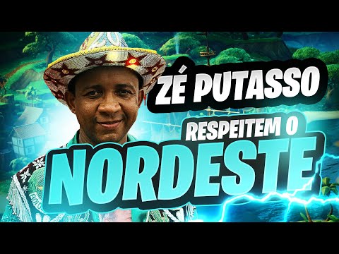 ZÉ PUTASSO - VOCÊ ODEIA O NORDESTE MAS EU AMO // CALL OF DUTY MOBILE
