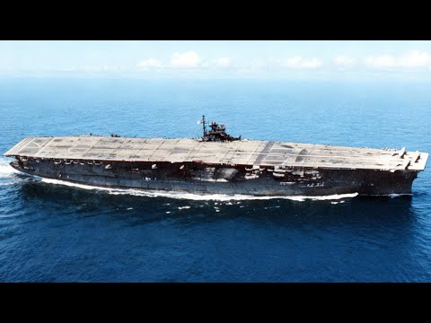 What Happened to Japanese Aircraft Carriers After WW2?