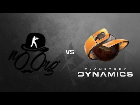 n0_0rg vs. Planetkey Dynamics - Halbfinale, ESL Frühlingsmeisterschaft 2017 Cup #4